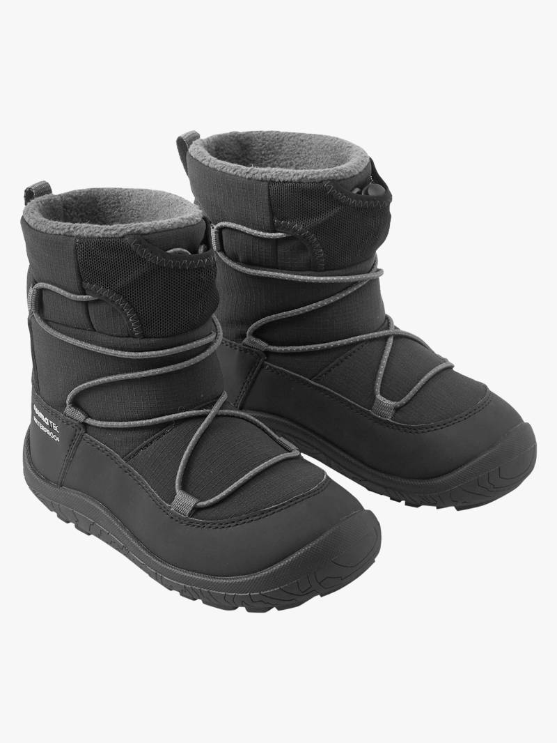 Reimatec Ensilumi Barefoot Winterstiefel, Black, 31 Reimatec Ensilumi Barefoot Winterstiefel, Black, 31 von Reima