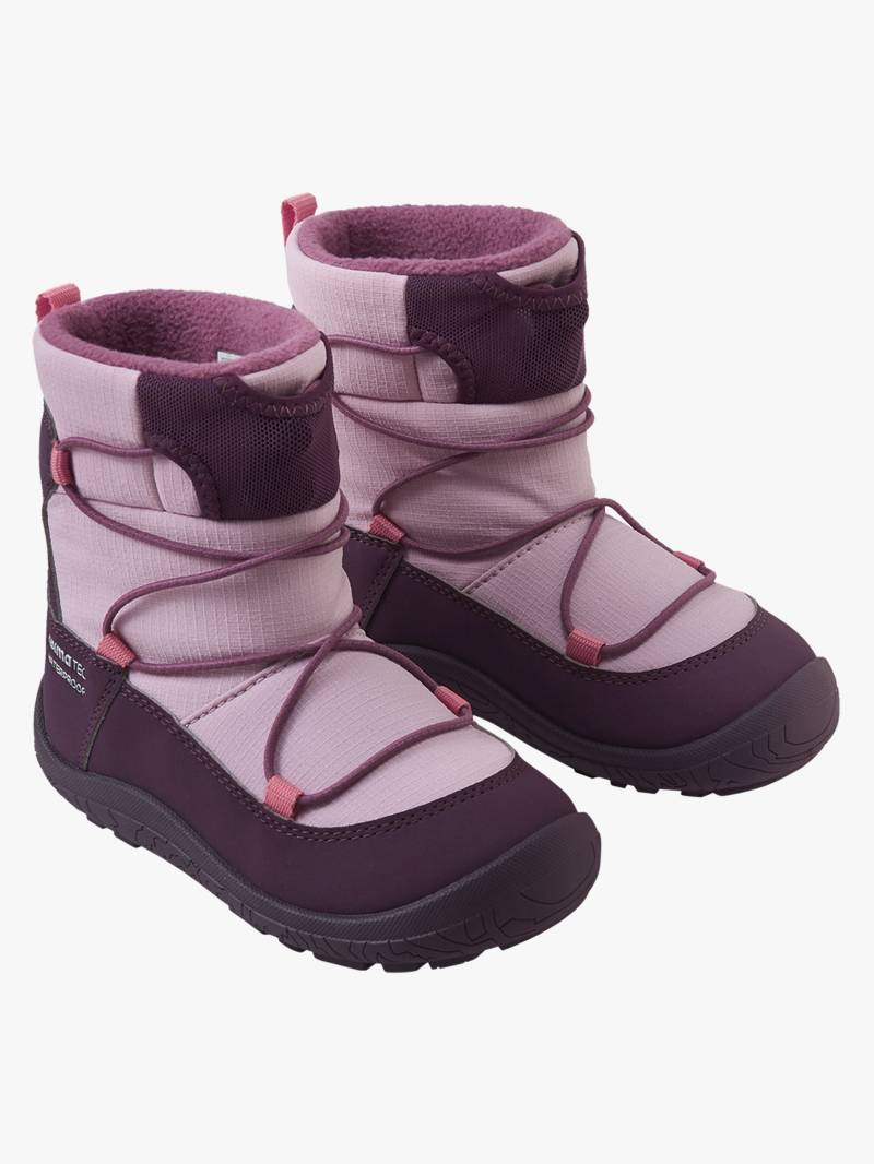 Reimatec Ensilumi Barefoot Winterstiefel, Deep Purple, 28 Reimatec Ensilumi Barefoot Winterstiefel, Deep Purple, 28 von Reima