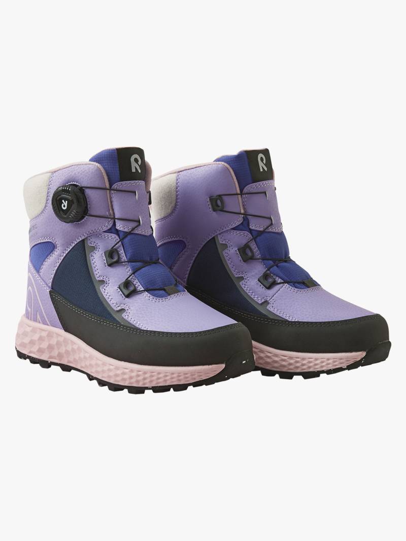 Reimatec Hallava Quicklock Winterstiefel, Blooming Lilac, 34 Reimatec Hallava Quicklock Winterstiefel, Blooming Lilac, 34 von Reima