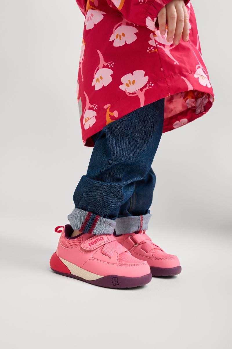 Reimatec Kiirus Wasserdicht Kinder Sneaker, Sunset Pink, 20, Kinderschuhe Reimatec Kiirus Wasserdicht Kinder Sneaker, Sunset Pink, 20, Kinderschuhe von Reima