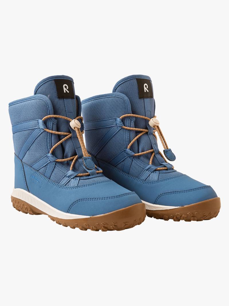 Reimatec Myrsky Winterstiefel, Blue Ocean, 30 von Reima