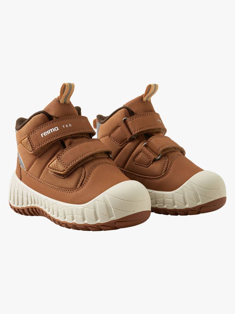 Reimatec Passo 2.0 WP Kinder Sneaker, Cinnamon Brown, 22, Kinderschuhe Reimatec Passo 2.0 WP Kinder Sneaker, Cinnamon Brown, 22, Kinderschuhe von Reima