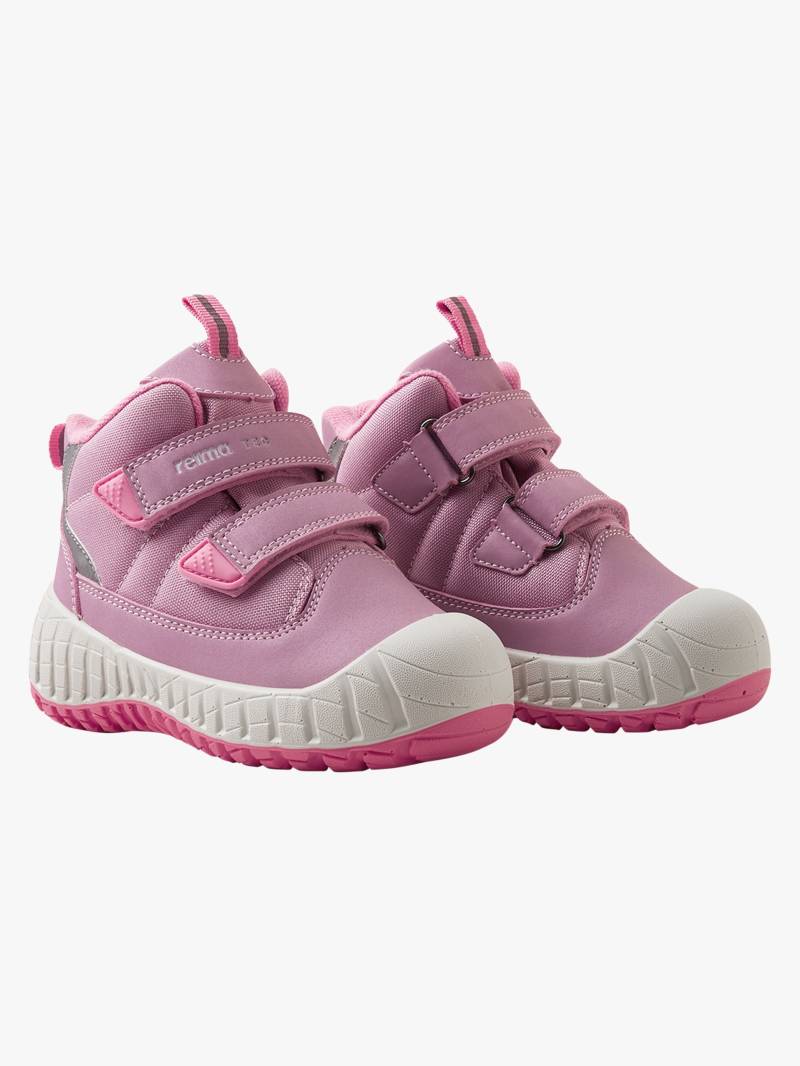 Reimatec Passo 2.0 WP Kinder Sneaker, Grey Pink, 20, Kinderschuhe von Reima