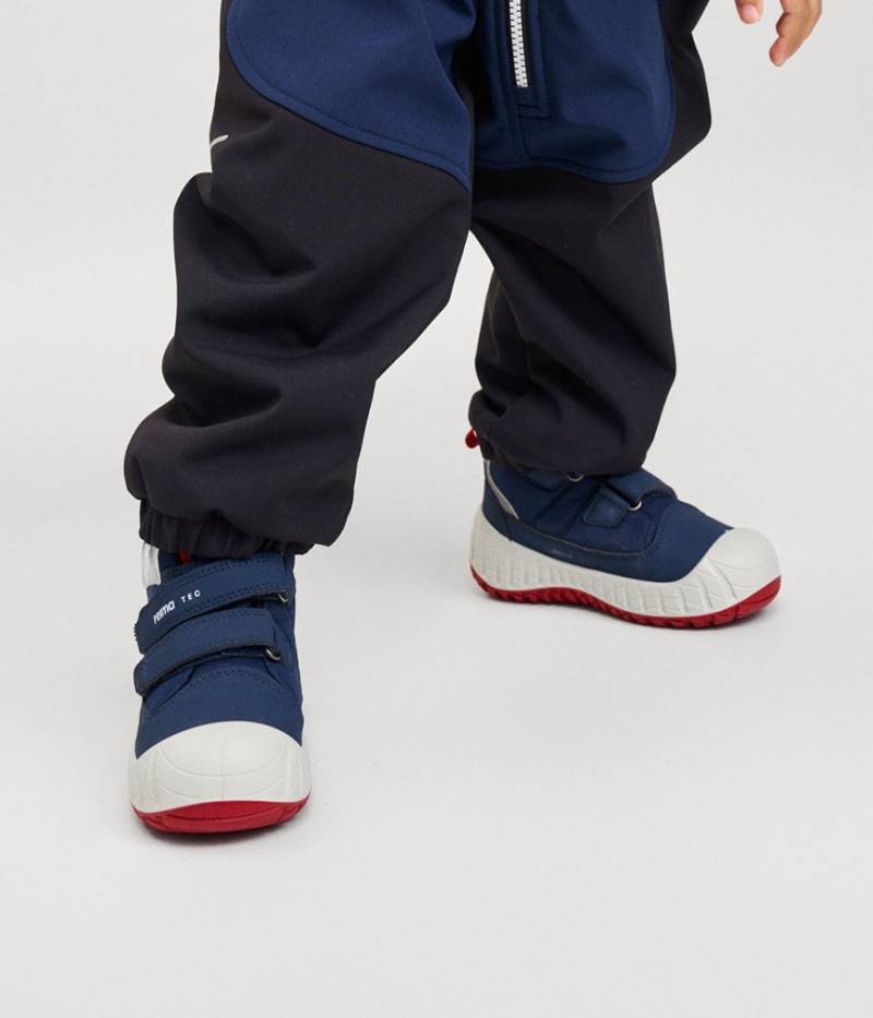 Reimatec Passo 2.0 WP Kinder Sneaker, Navy, 26, Kinderschuhe von Reima