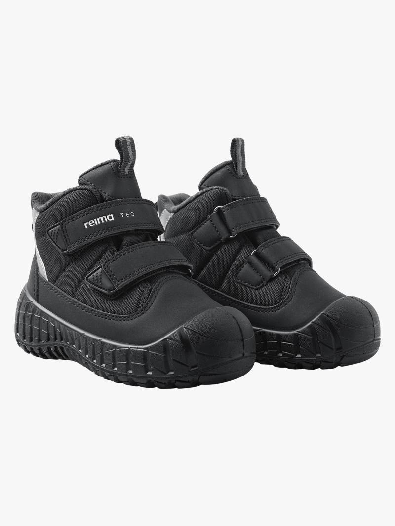 Reimatec Passo 2.0 WP Kinder Sneaker, Schwarz, 23, Kinderschuhe Reimatec Passo 2.0 WP Kinder Sneaker, Schwarz, 23, Kinderschuhe von Reima