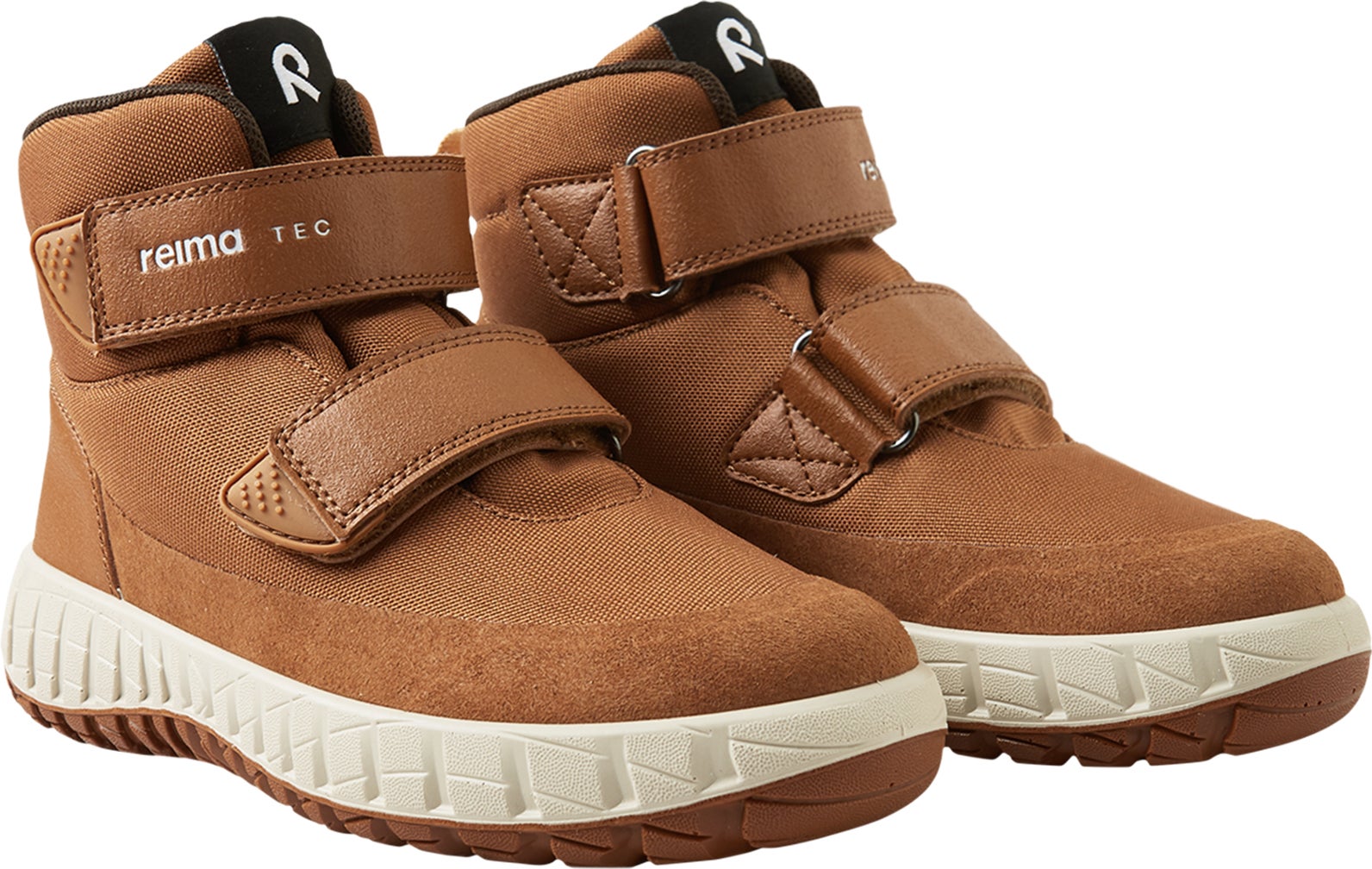 Reimatec Patter 2.0 WP Kinder Sneaker, Cinnamon Brown, 27, Kinderschuhe von Reima