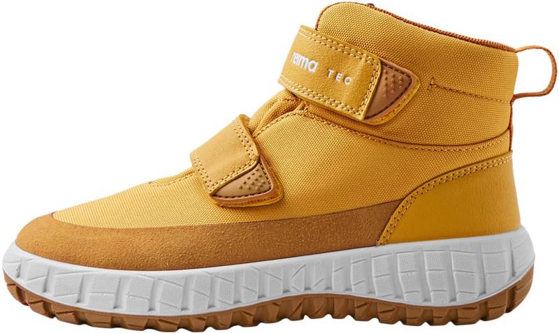 Reimatec Patter 2.0 WP Kinder Sneaker, Ochre Yellow, 34, Kinderschuhe von Reima