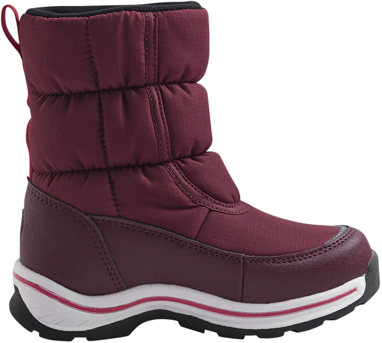 Reimatec Pikavari Stiefel, Jam Red, 27 Reimatec Pikavari Stiefel, Jam Red, 27 von Reima