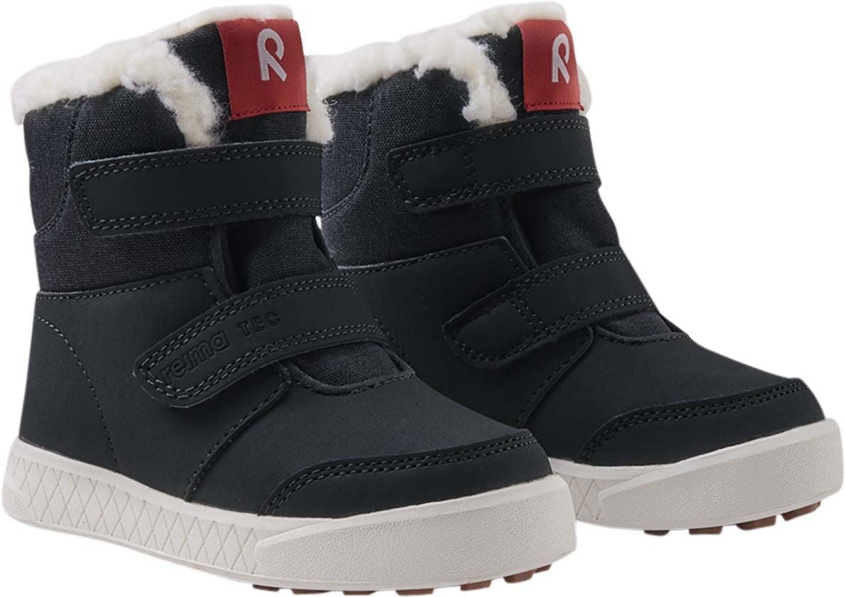 Reimatec Pyrytys Vinterkängor, Soft Black, 33 Reimatec Pyrytys Vinterkängor, Soft Black, 33 von Reima