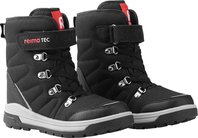 Reimatec Quicker Winterstiefel, Black, 32 von Reima