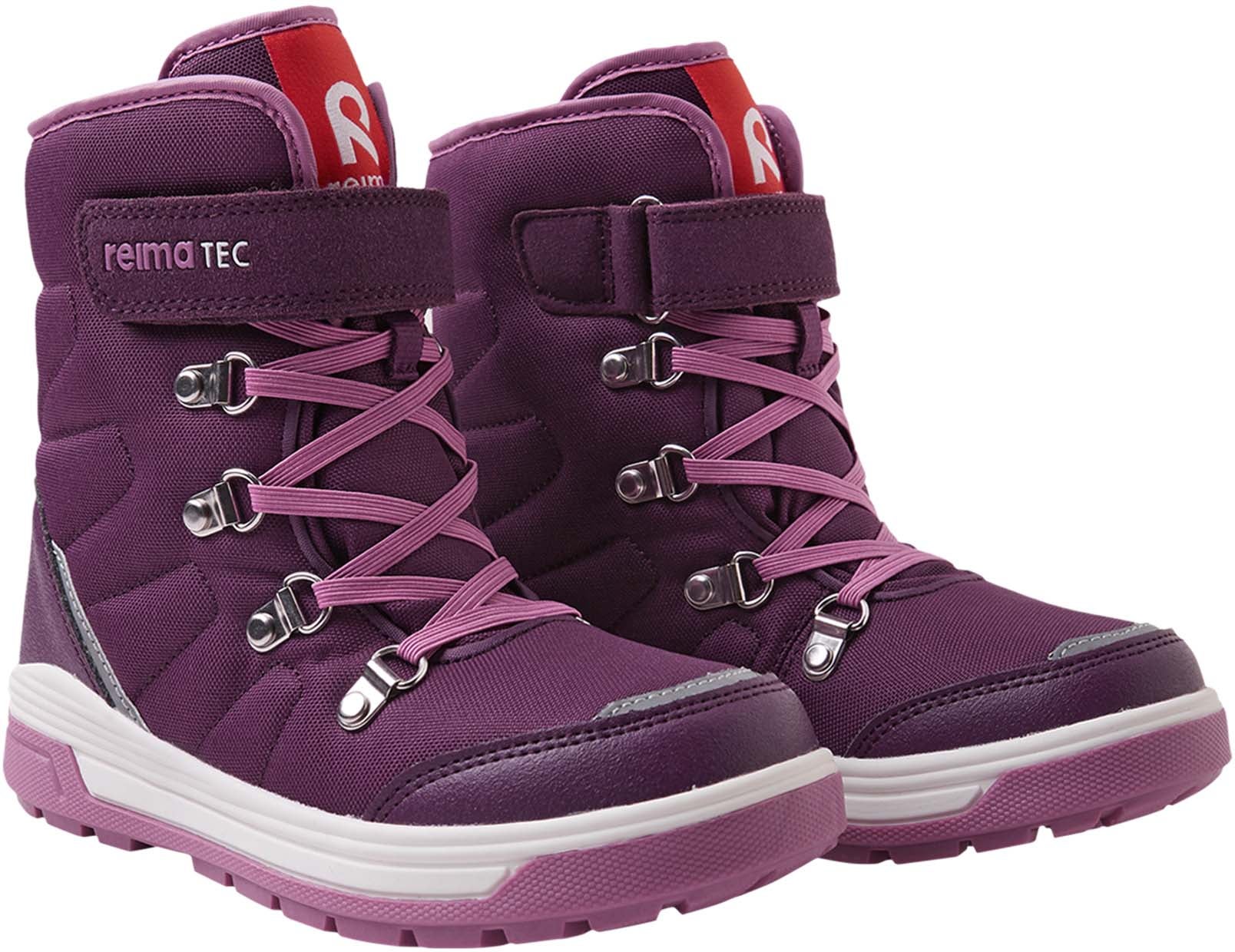 Reimatec Quicker Winterstiefel, Deep Purple, 30 Reimatec Quicker Winterstiefel, Deep Purple, 30 von Reima