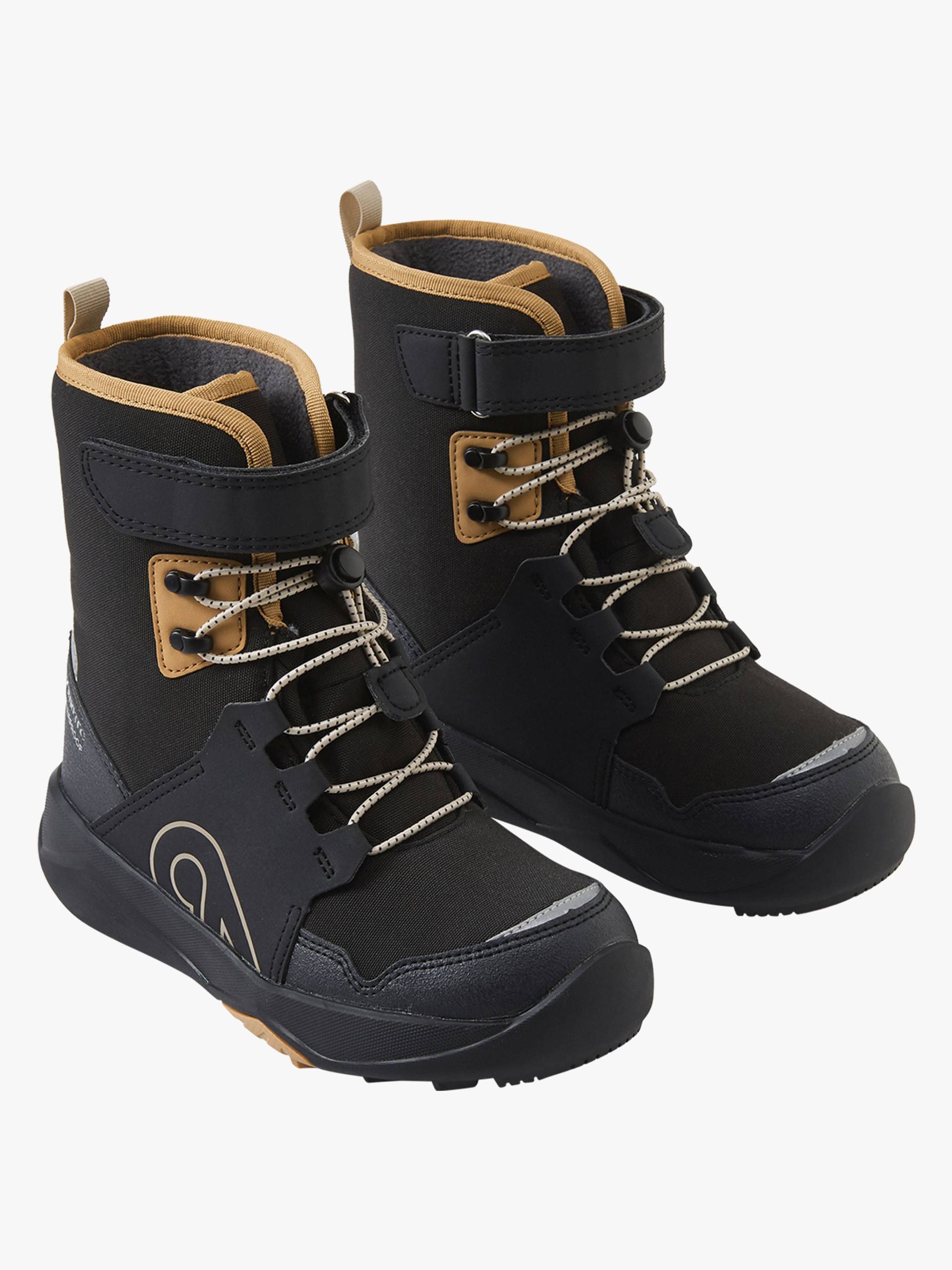 Reimatec Talves Winterstiefel, Black, 35 von Reima