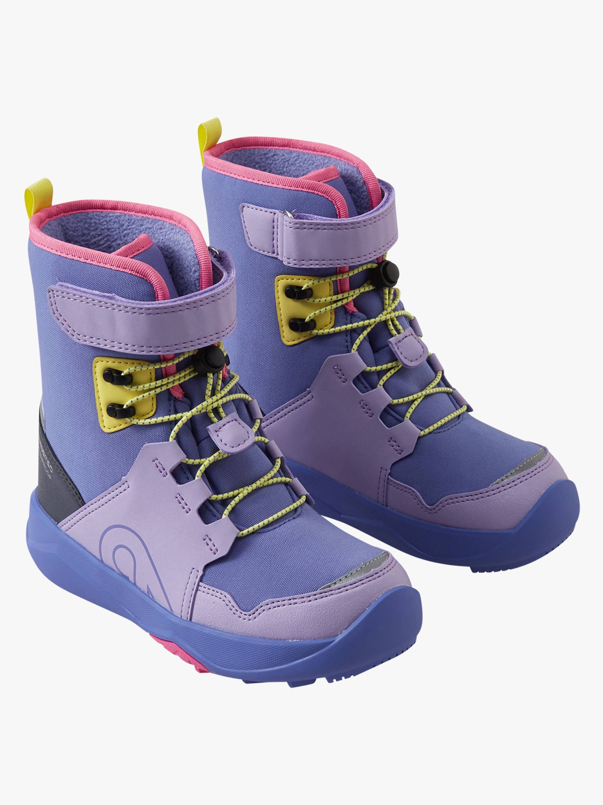 Reimatec Talves Winterstiefel, Breezy Violet, 31 von Reima