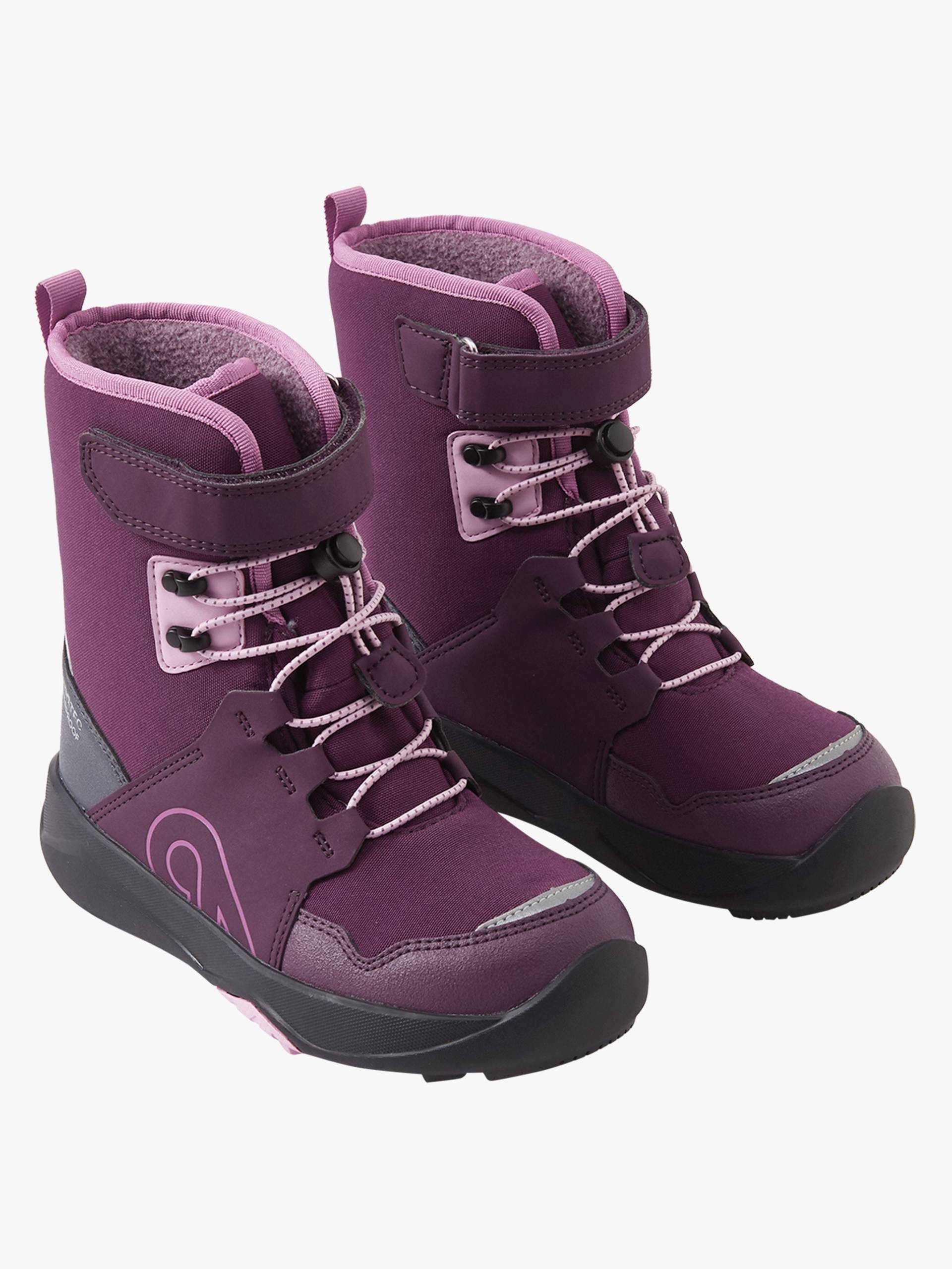 Reimatec Talves Winterstiefel, Deep Purple, 38 von Reima