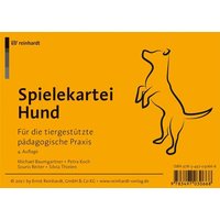 Spielekartei Hund Spielekartei Hund von Reinhardt Ernst