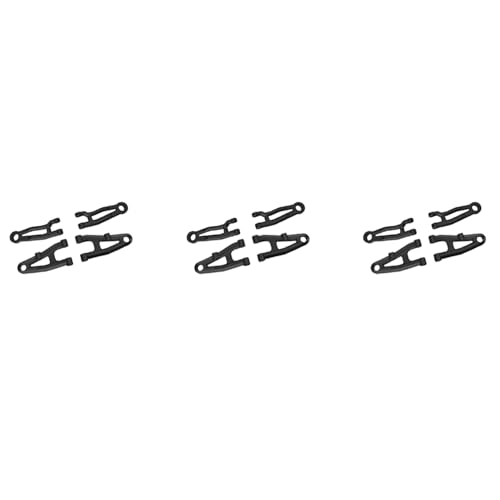 Reinscer 12-Teiliger Vorderer Ober- und Unter Arm für 1603 1604 SG1603 SG1604 1/16 RC Auto Teile Zubehör von Reinscer