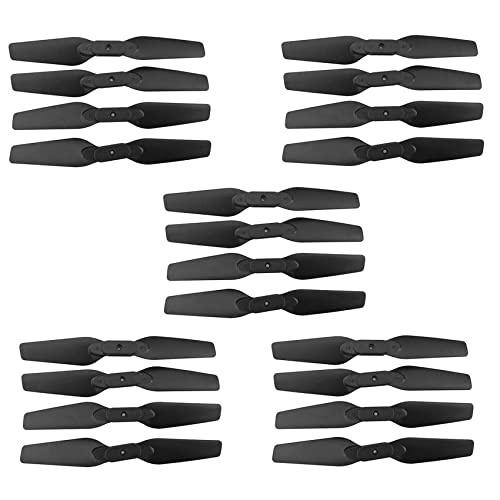 Reinscer 20 Stücke RC Drone Schnelle Veröffentlichung Propeller Paddle für E525 E58 Drone Zubehör Teile Reinscer 20 Stücke RC Drone Schnelle Veröffentlichung Propeller Paddle für E525 E58 Drone Zubehör Teile von Reinscer