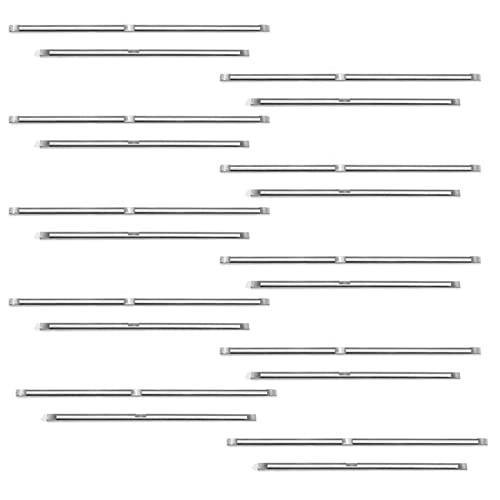 Reinscer 20-Teilige Vorder und Achs Welle für MN D90 D91 D96 MN-90 MN99S 1/12 RC Auto Upgrade Teile Zubehör Reinscer 20-Teilige Vorder und Achs Welle für MN D90 D91 D96 MN-90 MN99S 1/12 RC Auto Upgrade Teile Zubehör von Reinscer