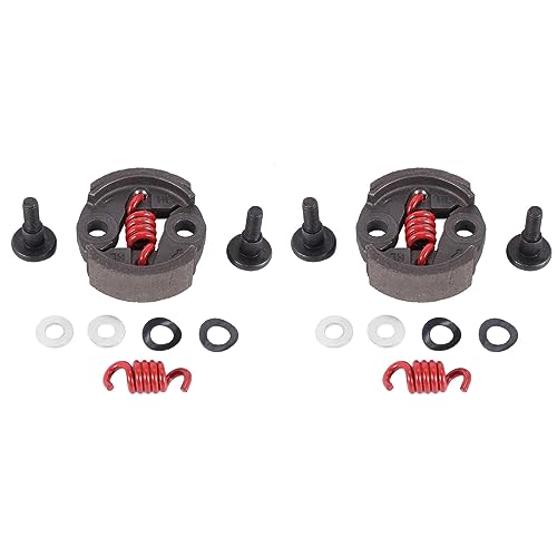 Reinscer 2X 8000 Min Kupplung Satz für 1/5 FG Rovan Motor Redcat Baja 5B SC 5T RC Auto Spielzeug Teile von Reinscer