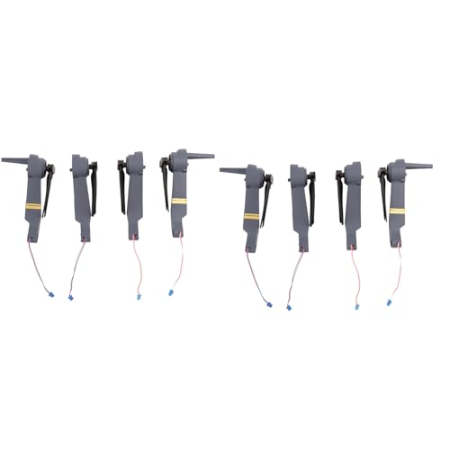 Reinscer 2X E58 RC Quadcopter Ersatzteile Achsarme mit Motor und Propeller für FPV Racing Drohnenrahmen Ersatzteile ACCS Reinscer 2X E58 RC Quadcopter Ersatzteile Achsarme mit Motor und Propeller für FPV Racing Drohnenrahmen Ersatzteile ACCS von Reinscer