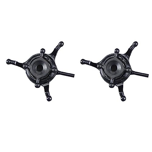 Reinscer 2X K100.007 Unter Taumelscheibe für XK K110 V966 V977 RC Hubschrauberteile Zubehör von Reinscer