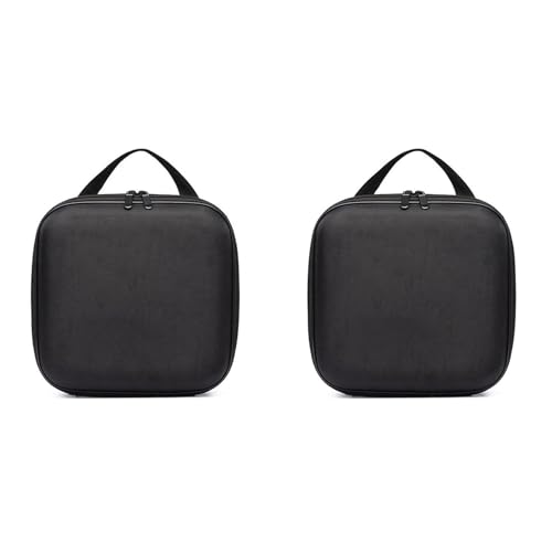 Reinscer 2X Universal Fernbedienung Aufbewahrung Tasche RC Transmitter Protector Handtasche Huelle Box für 7 9ET07 Radiolink AT9S AT10 FUTABA von Reinscer
