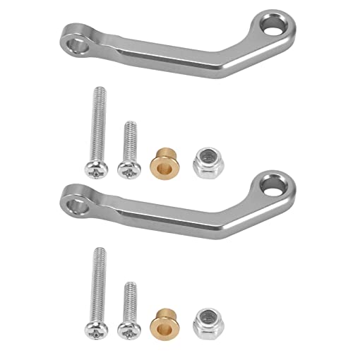 Reinscer 2X für B1 B14 B24 C14 C24 B16 B26 B36 Q60 Q63 Q64 Q65 RC Auto Ersatzteile Metall Servo Zugstange, von Reinscer