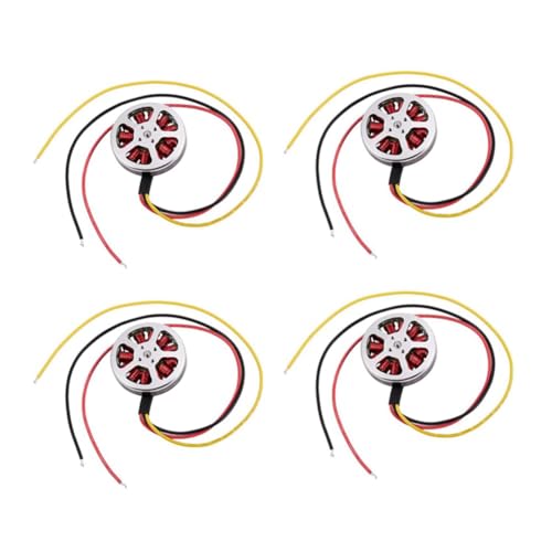 Reinscer 4X 5010 360 KV Hohes Drehmoment Bürstenlose Motoren für MultiCopter Quadcopter Mehr Achsen Flugzeuge von Reinscer