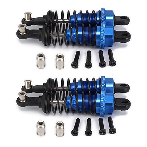 Reinscer 4X öL Einstellbare 65Mm StoßDäMpfer DäMpfer für Rc Auto 1/18 A959 A969 A979 K929 Reinscer 4X öL Einstellbare 65Mm StoßDäMpfer DäMpfer für Rc Auto 1/18 A959 A969 A979 K929 von Reinscer
