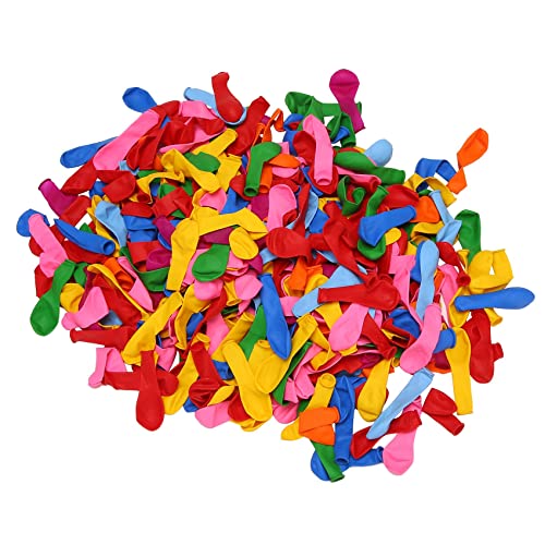 Reinscer 500 Stueck Wasserbomben Ballons Outdoor Garten Strand Spass Spielzeug Reinscer 500 Stueck Wasserbomben Ballons Outdoor Garten Strand Spass Spielzeug von Reinscer