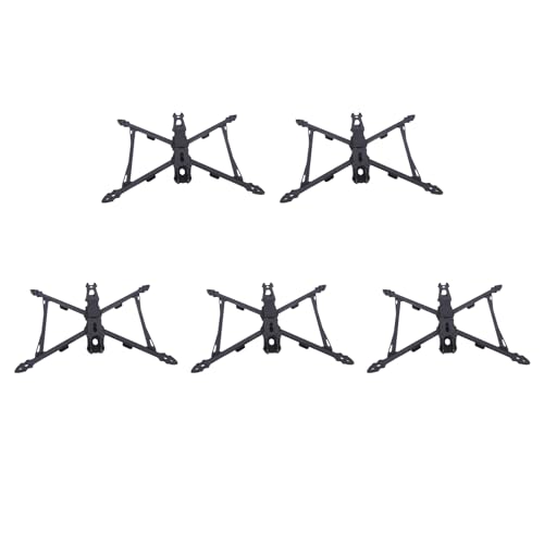 Reinscer 5X 3K-Kohlefaserrahmen MARK4 V2 10 427 mm Radstand RC FPV Freestyle Racing Drone-Rahmensatz (C) von Reinscer