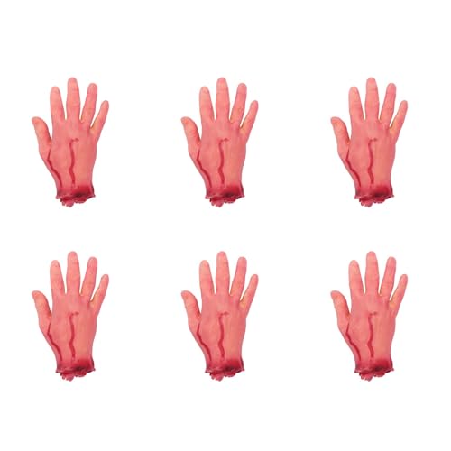 Reinscer 6X Furchter Regende Halloween Stütze des Blutigen Grauens Gefälschte Abgetrennte Life Size Arm Hand Haus 19 X 10.5cm Reinscer 6X Furchter Regende Halloween Stütze des Blutigen Grauens Gefälschte Abgetrennte Life Size Arm Hand Haus 19 X 10.5cm von Reinscer