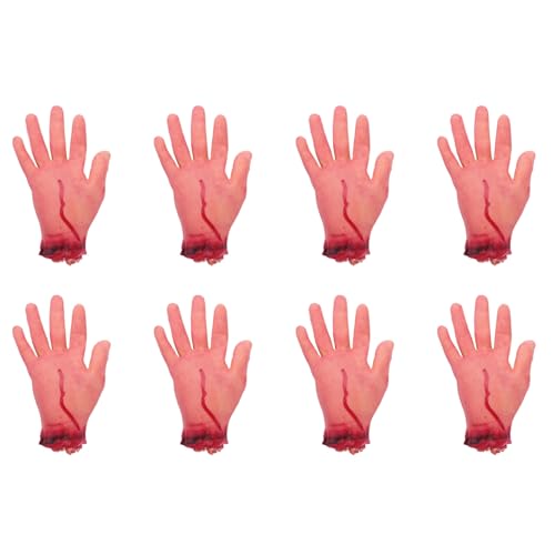 Reinscer 8X Furchter Regende Halloween StüTze des Blutigen Grauens GefäLschte Abgetrennte Life Size Arm Hand Haus 19 X 10.5cm Reinscer 8X Furchter Regende Halloween StüTze des Blutigen Grauens GefäLschte Abgetrennte Life Size Arm Hand Haus 19 X 10.5cm von Reinscer