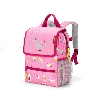 reisenthel® backpack kids abc friends pink von Reisenthel