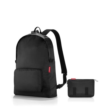 reisenthel® mini maxi rucksack black von Reisenthel