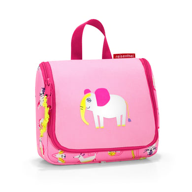 reisenthel® toiletbag S kids abc friends, pink von Reisenthel