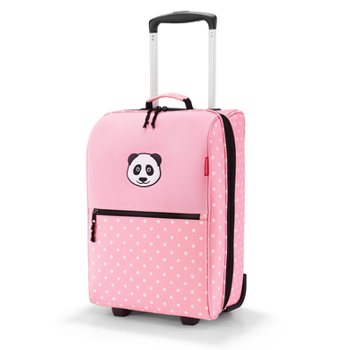reisenthel® trolley XS kids panda, dots pink von Reisenthel