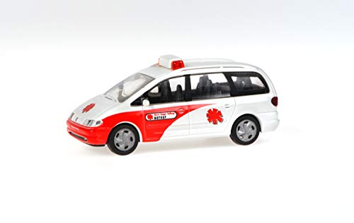 Reitze 50768 - Rietze Volkswagen Sharan Björn Steiger 1:87 H0, Mehrfarbig Reitze 50768 - Rietze Volkswagen Sharan Björn Steiger 1:87 H0, Mehrfarbig von Rietze
