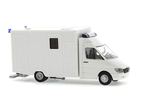 Reitze Rietze – 156.872,9 cm wurde Mercedes Benz Sprinter 1998 Sportbekleidung Falttür Van Modell von Reitze