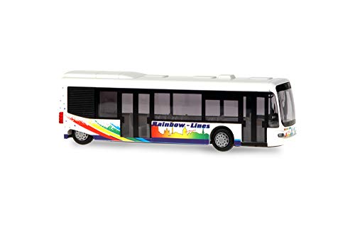 Reitze Rietze – 160.822,6 cm Mercedes Benz Cito Rainbow Bus Modell von Reitze