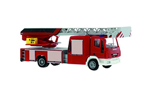 Reitze Rietze – 184.406,5 cm IVECO MAGIRUS DLK 32 EUR 6 vorfuhrdesign Truck Modell Reitze Rietze – 184.406,5 cm IVECO MAGIRUS DLK 32 EUR 6 vorfuhrdesign Truck Modell von Reitze