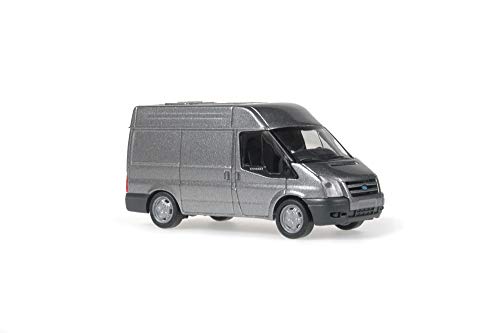 Reitze Rietze – 54.617,6 cm Ford Transit 2006 Box/Center Dach Metallic kurz Bus Modell Reitze Rietze – 54.617,6 cm Ford Transit 2006 Box/Center Dach Metallic kurz Bus Modell von Reitze