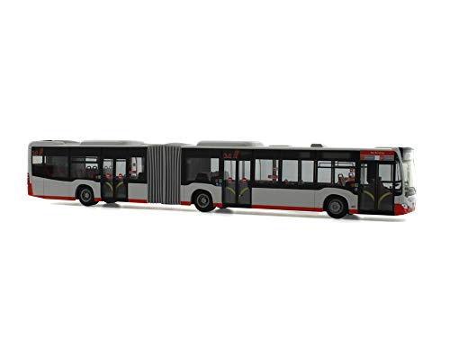 Reitze Rietze 73602 Mercedes-Benz Citaro G '15 DVG Duisburg Maßstab 1: 87 H0 Druckguss Modell Set Reitze Rietze 73602 Mercedes-Benz Citaro G '15 DVG Duisburg Maßstab 1: 87 H0 Druckguss Modell Set von Reitze