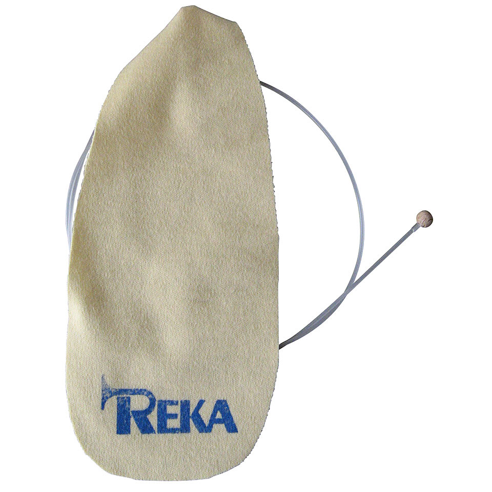 Reka Trumpet Leadpipe Swab Wischer von Reka