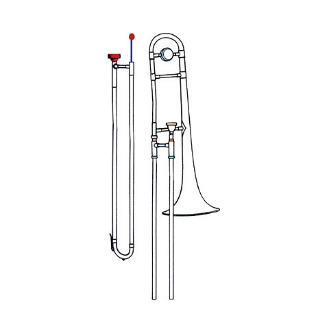 Reka Cleaning-Set Trombone Pflegemittel Reka Cleaning-Set Trombone Pflegemittel von Reka