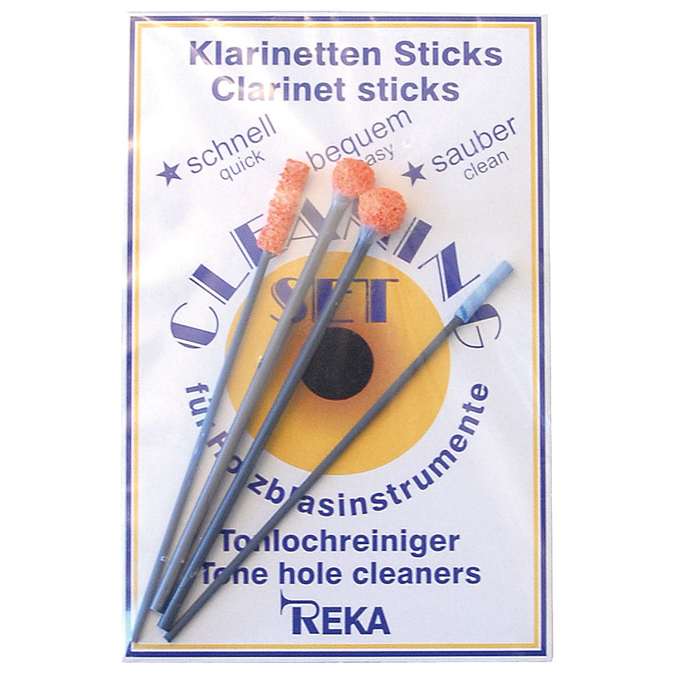 Reka Tone Hole Cleaner Pflegemittel Reka Tone Hole Cleaner Pflegemittel von Reka