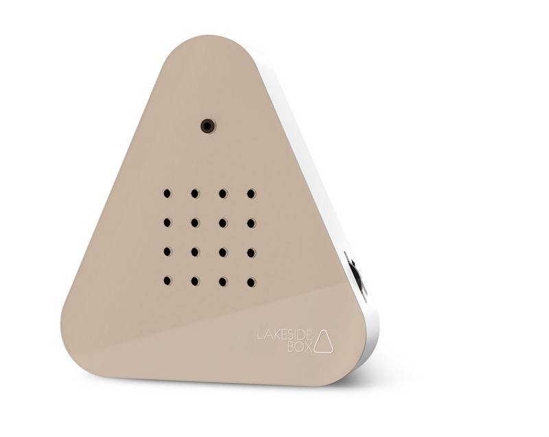 Relaxound Lakesidebox Taupe Relaxound Lakesidebox Taupe von Relaxound