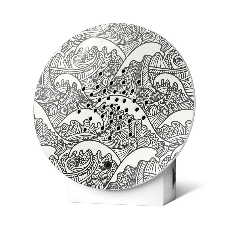 Relaxound Oceanbox Art Schwarz - Special Edition Relaxound Oceanbox Art Schwarz - Special Edition von Relaxound