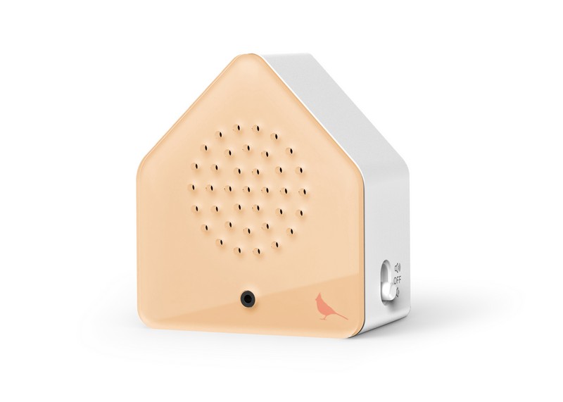 Relaxound Satellitebox Red Cardinal Classic von Relaxound