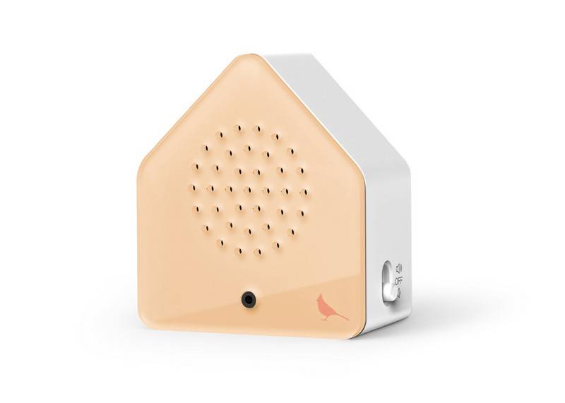 Relaxound Satellitebox Red Cardinal Classic von Relaxound